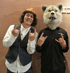 インタビュー！ＭＡＮ　ＷＩＴＨ　Ａ　ＭＩＳＳＩＯＮ！